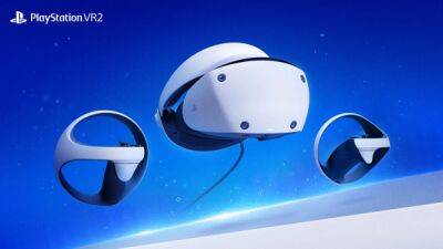 Sony может официально выпустить гарнитуру PlayStation VR2 для ПК-игроков - playground.ru