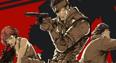 Хидео Кодзимы - Ремейк Metal Gear Solid может стать эксклюзивом PlayStation 5 - app-time.ru