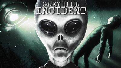 Хоррор-выживалка Greyhill Incident про вторжение инопланетян выйдет в 2023 году - playisgame.com