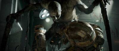 Айзек Кларк - Ремейк Dead Space показали на ПК в 4K и 60 FPS - первые 18 минут геймплея - gamemag.ru