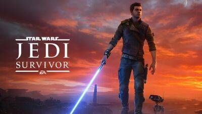 Джефф Кили - Официально: Star Wars Jedi: Survivor покажут на The Game Awards 2022 - playground.ru