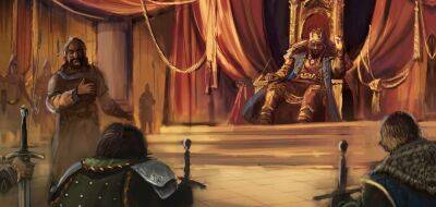 Honor Ii II (Ii) - Новое геймплейное видео из грядущей стратегии Knights of Honor II: Sovereign - zoneofgames.ru - Испания