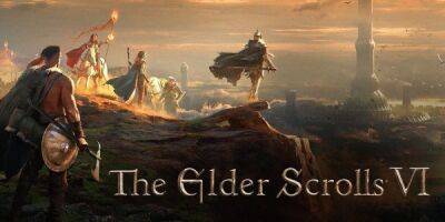 Тодд Говард - Лекс Фридман - Тодд Говард рассказал, что опенинг The Elder Scrolls 6 был продуман "уже давно" - playground.ru