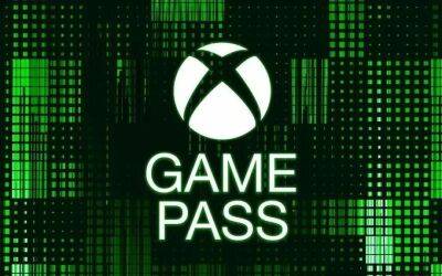 Сегодня в Xbox Game Pass появятся две игры, включая хит 2022 года - gametech.ru - Санкт-Петербург