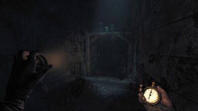 Мрачный хоррор Amnesia: The Bunker обзавелся страничкой в Steam и атмосферными скриншотами - playground.ru