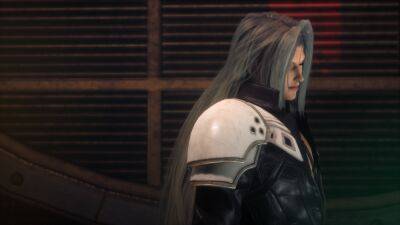 Crisis Core: Final Fantasy VII Reunion - Review - ru.ign.com - Reunion
