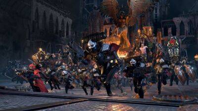 Warhammer 40,000: Battlesector и Warhammer 40,000: Gladius получат DLC с Сестрами битвы - cubiq.ru