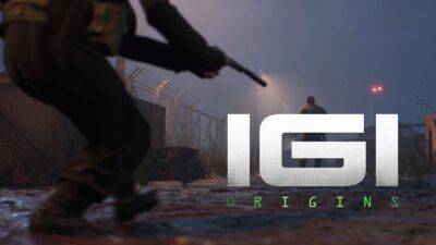 Трейлер с демонстрацией внутриигрового мира из IGI: Origins - lvgames.info