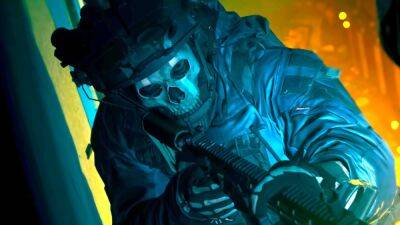Modern Warfare 2 обошла God of War: Ragnarok по продажам в Великобритании в ноябре - igromania.ru - Англия