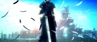 Зак Фэйра - Хорошее переиздание: Crisis Core: Final Fantasy VII Reunion оценили на 80 баллов из 100 - gamemag.ru - Реюньон