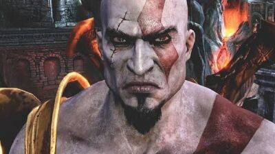 Игрок воспроизвел в Skyrim персонажа, похожего на Кратоса из God of War - games.24tv.ua - Украина - Запорожская обл.