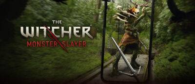 Дэниел Крейг - CD Projekt закроет мобильную The Witcher: Monster Slayer в 2023 году - gamemag.ru