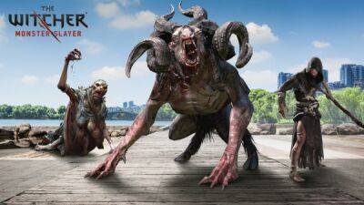 The Witcher Monster Slayer закрывается в 2023 году - playground.ru