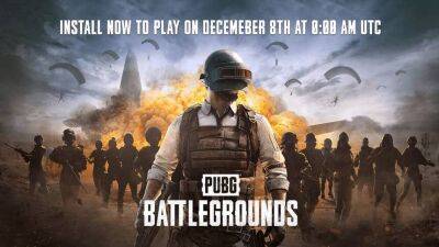 PUBG: Battlegrounds добрался до Epic Games Store - mmo13.ru