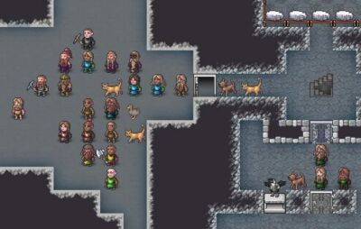 Глен Скофилд - Зак Адамс - Легендарная Dwarf Fortress с обновлённой графикой вышла в Steam. Игру разрабатывают 20 лет - gametech.ru - Россия - Турция