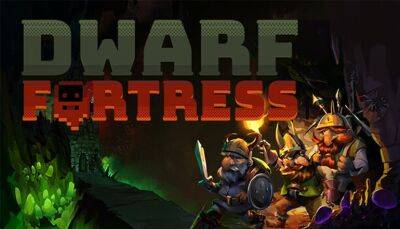 Легендарная Dwarf Fortress вышла в Steam с нормальной графикой - coop-land.ru