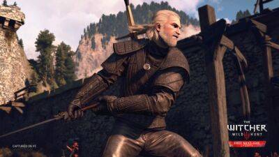Стал известен размер файлов обновлённой версии The Witcher 3: Wild Hunt на PS5 - playground.ru