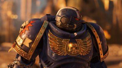 Томас Хендерсон - Клайв Стэнден - Похоже, что на The Game Awards покажут геймплей Warhammer 40K: Space Marine 2 - igromania.ru