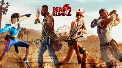 Dead Island 2 получила трейлер с обзором игрового процесса - lvgames.info