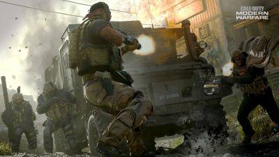 Серия Call of Duty может получить вторую жизнь на Switch - lvgames.info