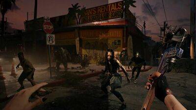 Свежий геймплей ролик Dead Island 2 знакомит игроков с зомби и проектным арсеналом - itndaily.ru