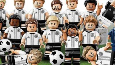 Новое фото подтвердило существование футбольной LEGO-игры от 2К - igromania.ru