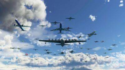 В небеса Microsoft Flight Simulator взмыло уже более 10 млн пилотов - igromania.ru