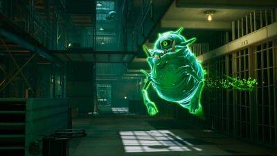 В 2023 году в Ghostbusters: Spirits Unleashed появится новая карта и призрак - igromania.ru