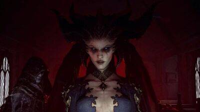 Diablo 4 похожа на Diablo: Blizzard показала готовый первый акт - coop-land.ru