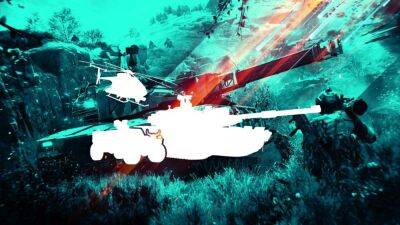 Какие транспортные средства улучшат в Battlefield 2042 в рамках третьего сезона? - itndaily.ru