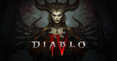 База данных Microsoft Store указывает на вероятный релиз Diablo IV 5 июня 2023 года - fatalgame.com