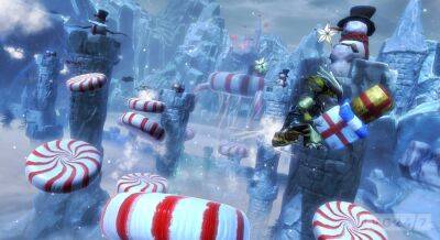 Фестиваль Wintersday стартует в Guild Wars 2 уже 13 декабря - lvgames.info