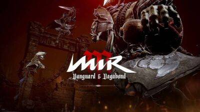 Глобальная версия MMORPG Mir M вступила в стадию ЗБТ на PC и Android - mmo13.ru - Юар - Mobile