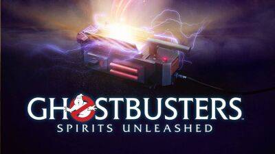 Ghostbusters: Spirits Unleashed вскоре получит нового призрака и карту - playisgame.com