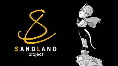 Создатель серии Dragon Ball анонсировал игру Sand Land Project - playisgame.com