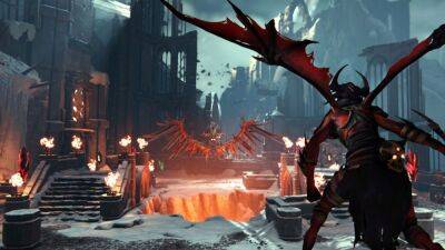 Metal: Hellsinger вышла на Xbox One и PS4 - igromania.ru