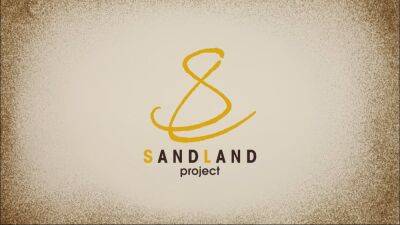 Состоялся анонс игры Sand Land Project по мотивам манги Земля Песка - lvgames.info