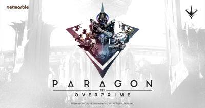 MOBA Paragon: The Overprime уже доступна всем желающим - lvgames.info