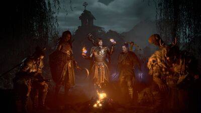 Diablo 4 designers tippen Endgame-content en zien cross-play als belangrijkste prestatie - ru.ign.com