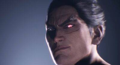 В новом ролике Кацухиро Харада намекнул на показ Tekken 8 на церемонии The Game Awards - playground.ru