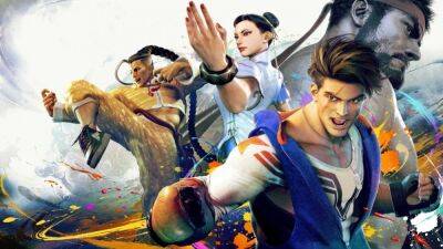 Street Fighter 6 действительно выйдет 2 июня 2023 года — новый трейлер - igromania.ru