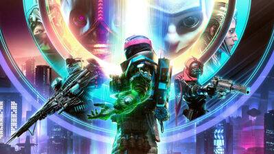 Расширение Lightfall для Destiny 2 получило трейлер с геймплеем на The Game Awards - mmo13.ru