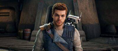 Сила зовет: Respawn показала геймплей Star Wars Jedi: Survivor - gamemag.ru