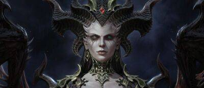 королева суккубов Лилит - Борьба с королевой суккубов начинается: Diablo IV получила новый трейлер - gamemag.ru