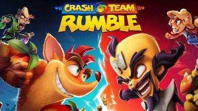 Анонсирован командный экшен Crash Team Rumble по вселенной Crash Bandicoot - mmo13.ru