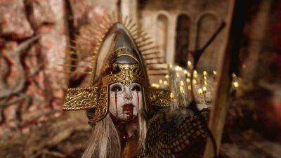 Ci Games - Представлен первый геймплей сиквела соулс-лайка Lords of the Fallen - mmo13.ru