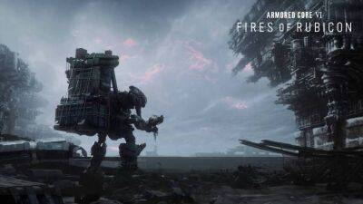 Создатели Elden Ring анонсировали Armored Core VI: Fires of Rubicon — продолжение культовой франшизы - mmo13.ru