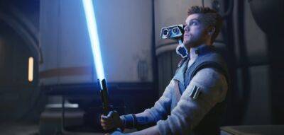 Показан первый геймплейный ролик Star Wars Jedi: Survivor - landofgames.ru