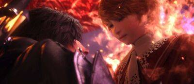Final Fantasy XVI выходит 22 июня 2023 года эксклюзивно на PlayStation 5 — новый трейлер и скриншоты - gamemag.ru