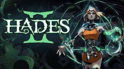 Hades Ii II (Ii) - Анонсировано подземное приключение Hades II - playisgame.com